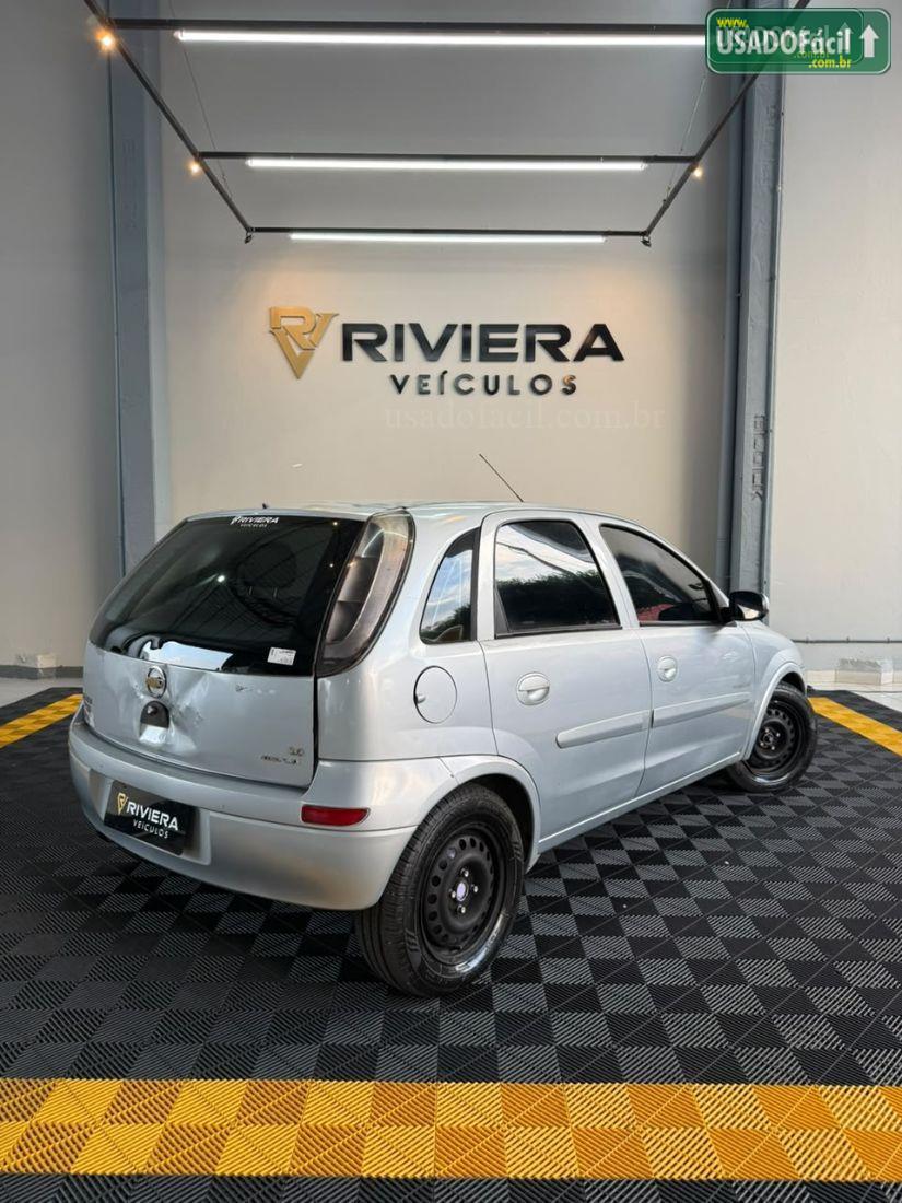 CHEVROLET/GM Corsa Hatch Premium 1.4 EconoFlex 4P 2007/2008 — foto 6 de 11