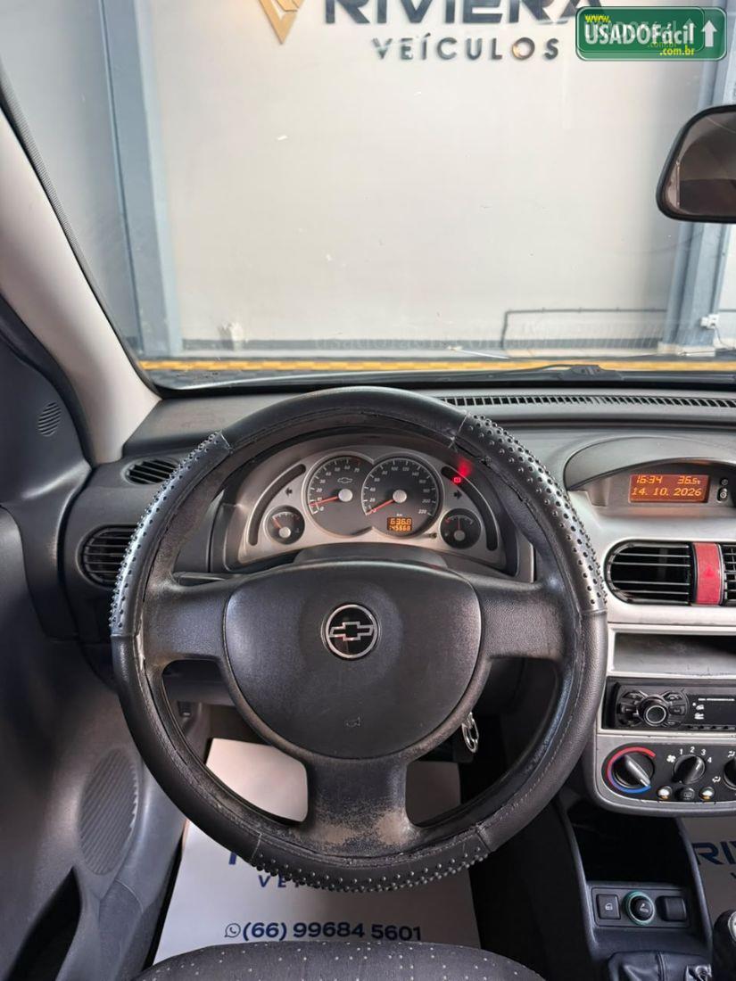 CHEVROLET/GM Corsa Hatch Premium 1.4 EconoFlex 4P 2007/2008 — foto 9 de 11