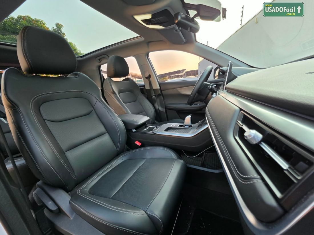 CAOA CHERY Tiggo 5X PRO 1.5 Turbo Automático Flex 2024/2025 — foto 13 de 15