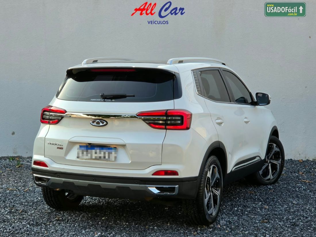 CAOA CHERY Tiggo 5X PRO 1.5 Turbo Automático Flex 2024/2025 — foto 2 de 15