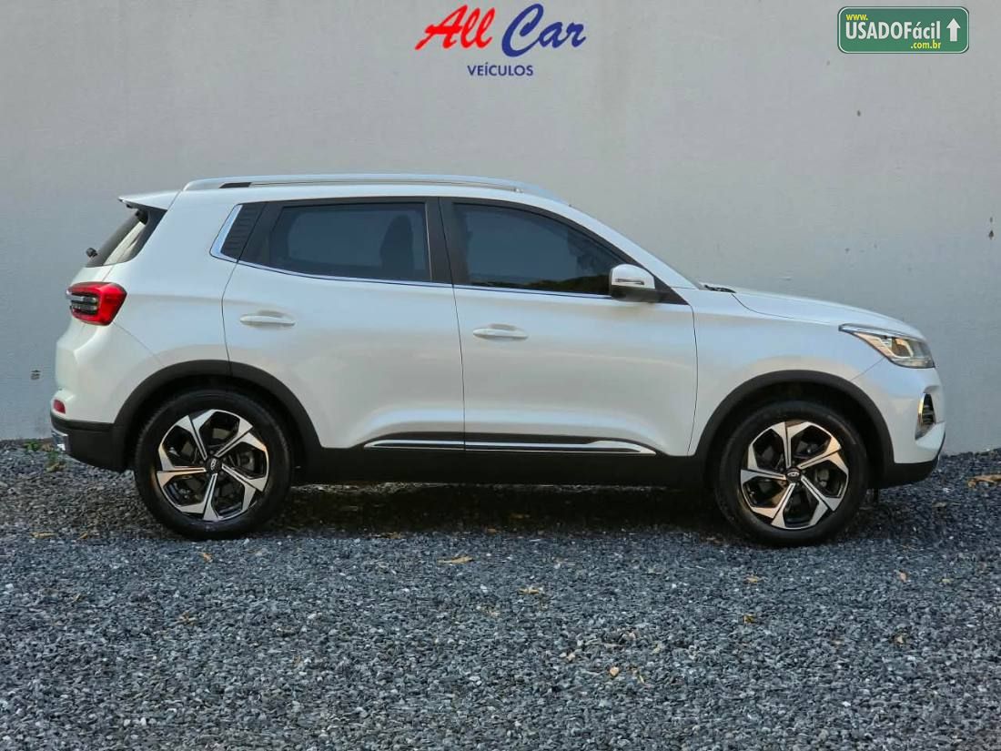 CAOA CHERY Tiggo 5X PRO 1.5 Turbo Automático Flex 2024/2025 — foto 3 de 15