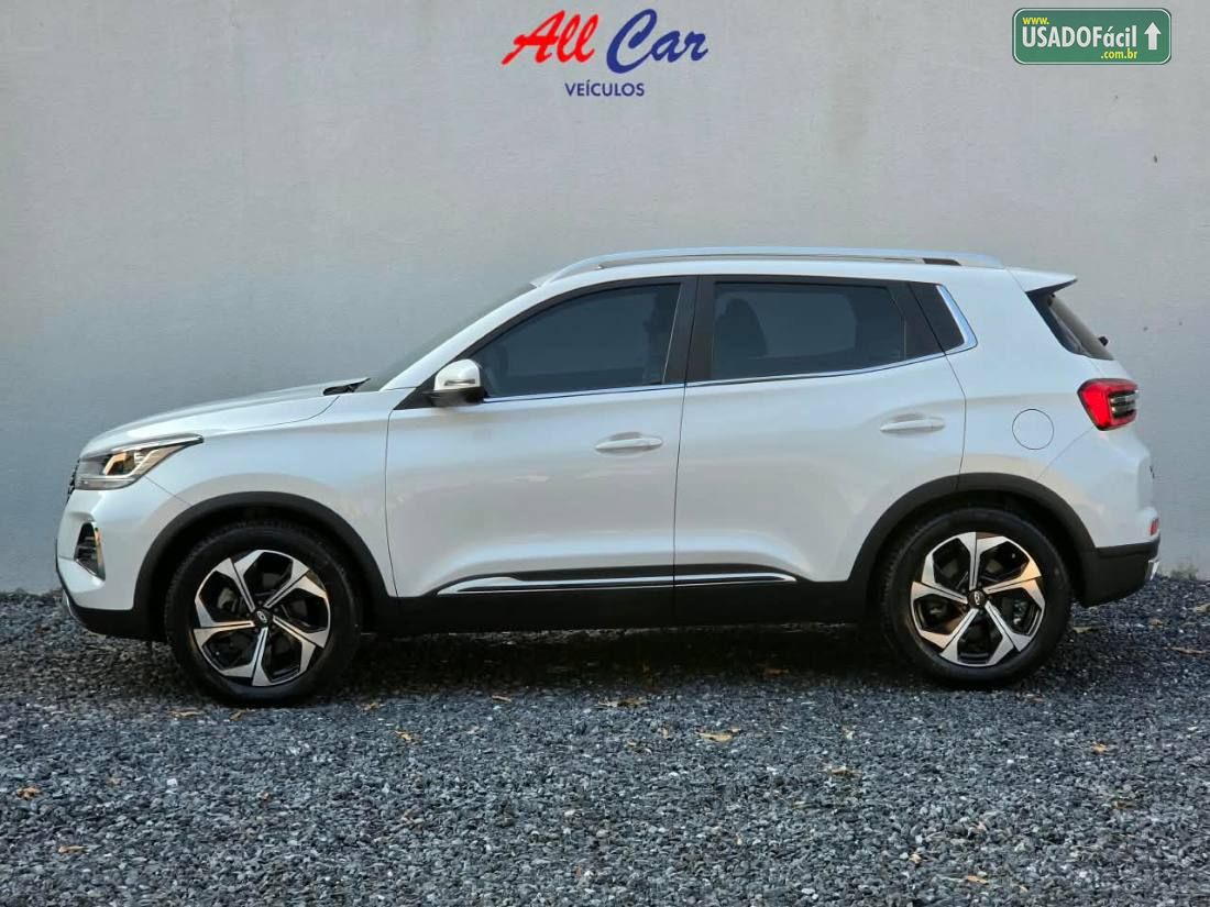 CAOA CHERY Tiggo 5X PRO 1.5 Turbo Automático Flex 2024/2025 — foto 4 de 15