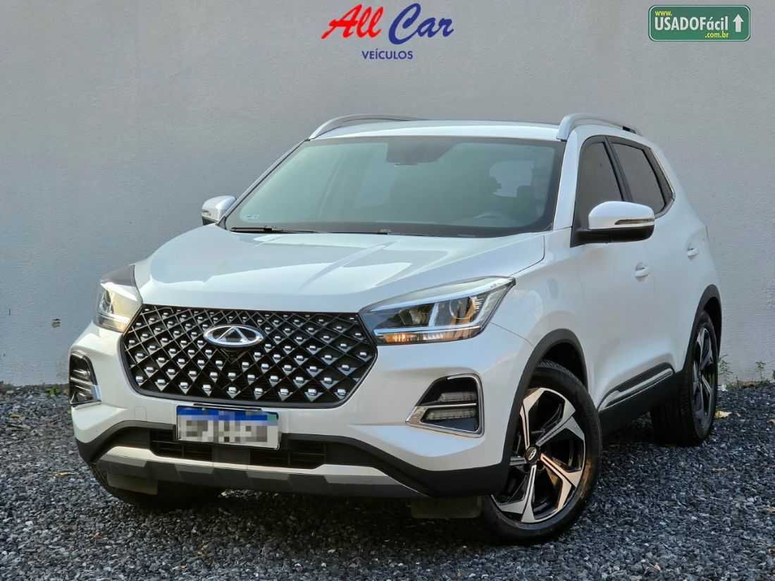 CAOA CHERY Tiggo 5X PRO 1.5 Turbo Automático Flex 2024/2025 — foto 6 de 15