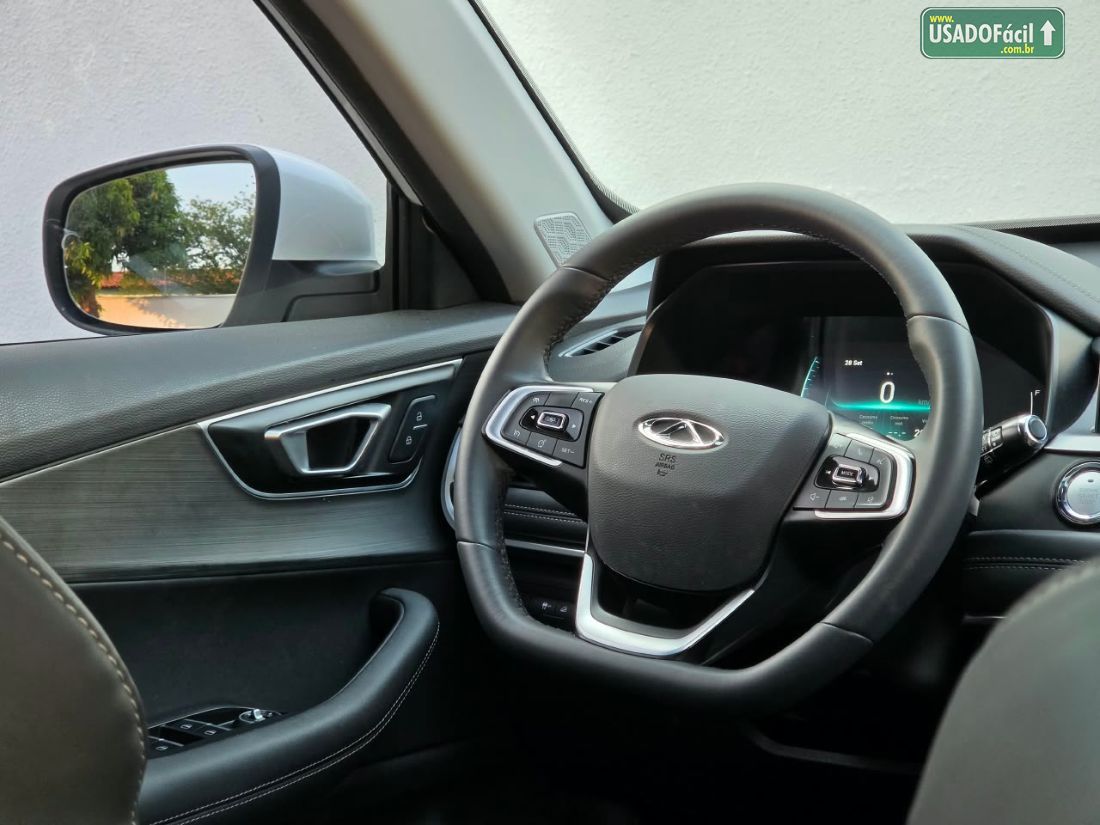 CAOA CHERY Tiggo 5X PRO 1.5 Turbo Automático Flex 2024/2025 — foto 9 de 15