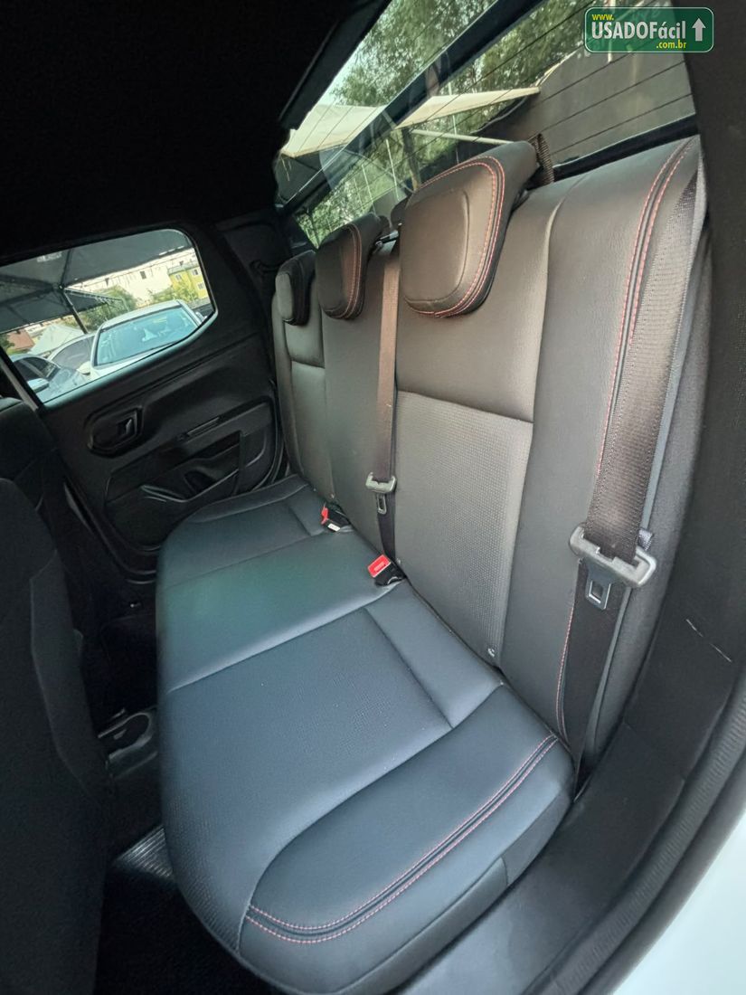 Fiat Strada Freedom CD 1.3 Flex 2024/2025 — foto 10 de 16
