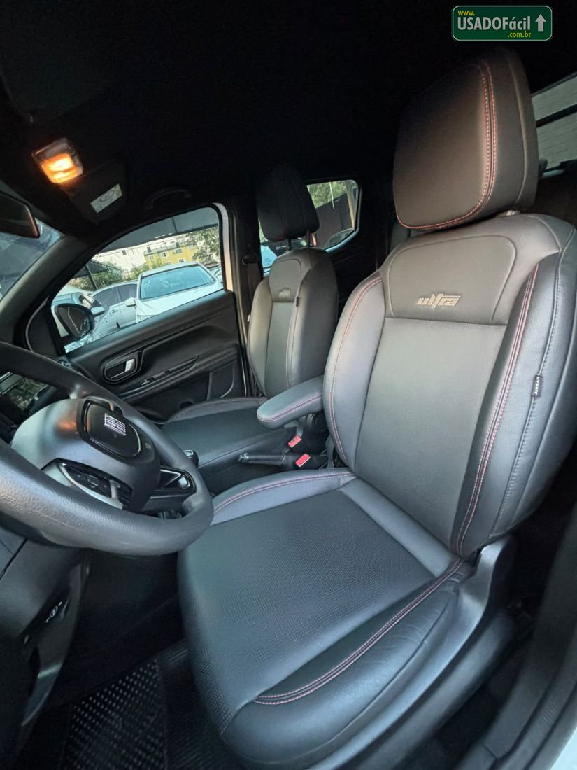 Fiat Strada Freedom CD 1.3 Flex 2024/2025 — foto 11 de 16
