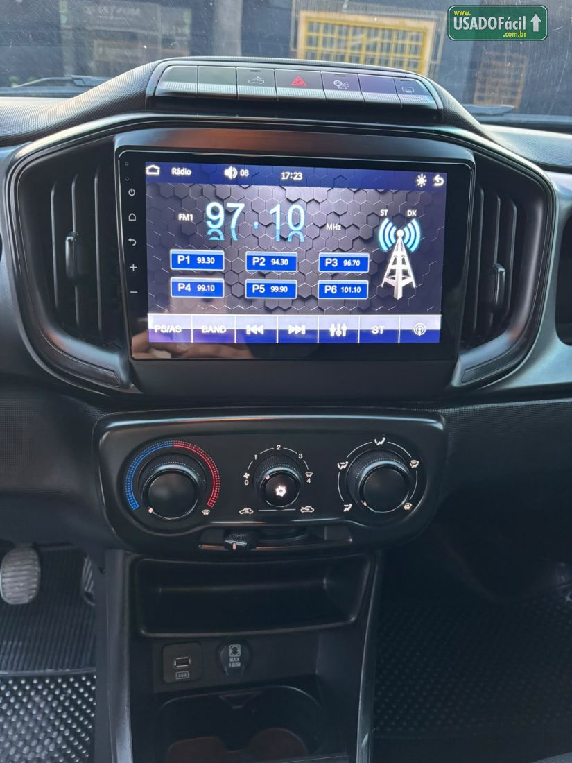 Fiat Strada Freedom CD 1.3 Flex 2024/2025 — foto 13 de 16