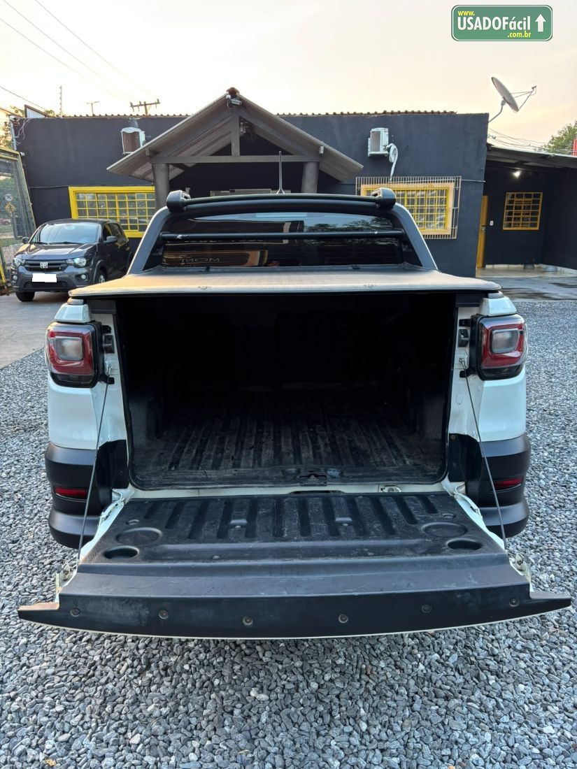 Fiat Strada Freedom CD 1.3 Flex 2024/2025 — foto 15 de 16