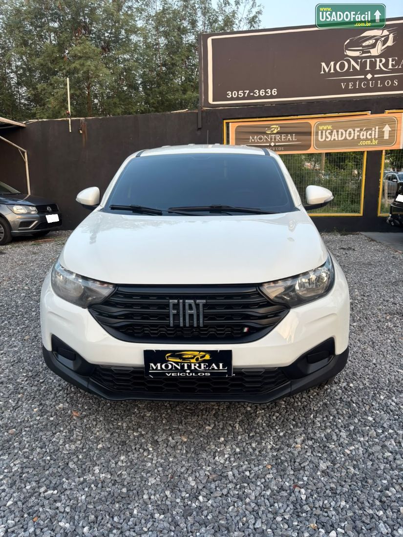 Fiat Strada Freedom CD 1.3 Flex 2024/2025 — foto 2 de 16