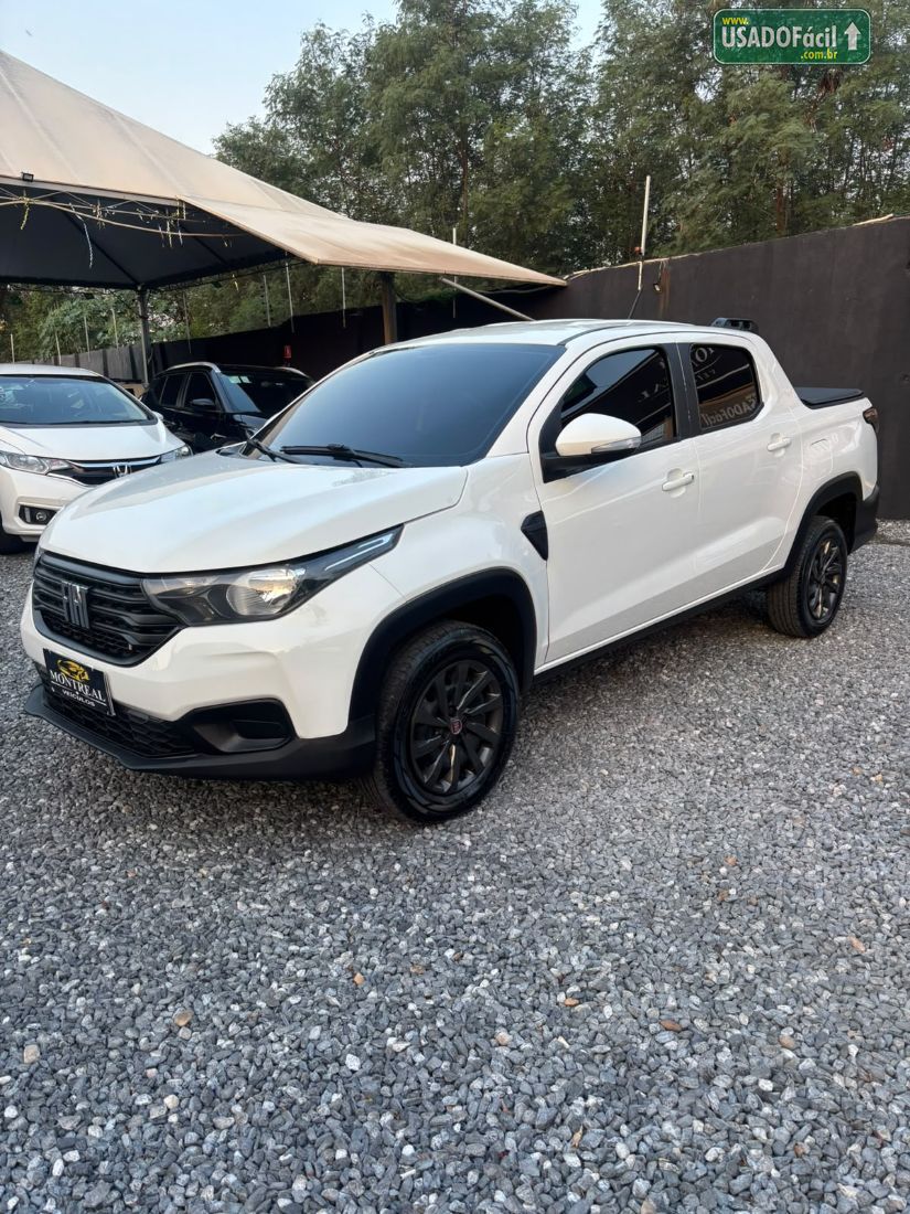 Fiat Strada Freedom CD 1.3 Flex 2024/2025 — foto 3 de 16