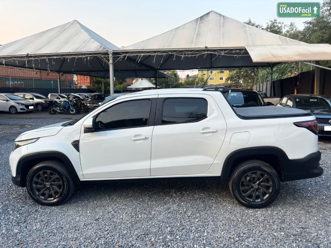 Fiat Strada Freedom CD 1.3 Flex 2024/2025 — foto 4 de 16