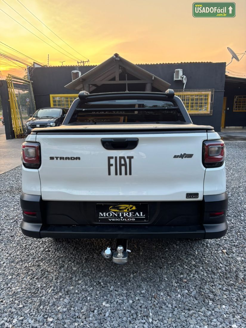 Fiat Strada Freedom CD 1.3 Flex 2024/2025 — foto 6 de 16