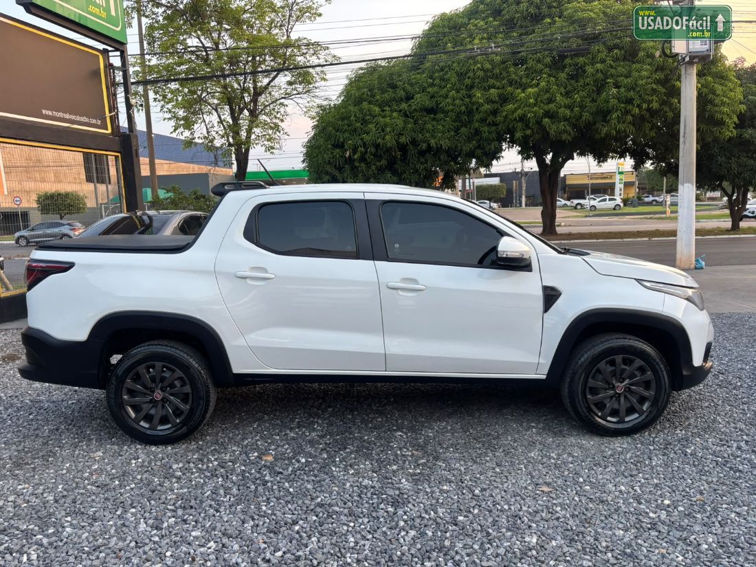 Fiat Strada Freedom CD 1.3 Flex 2024/2025 — foto 8 de 16