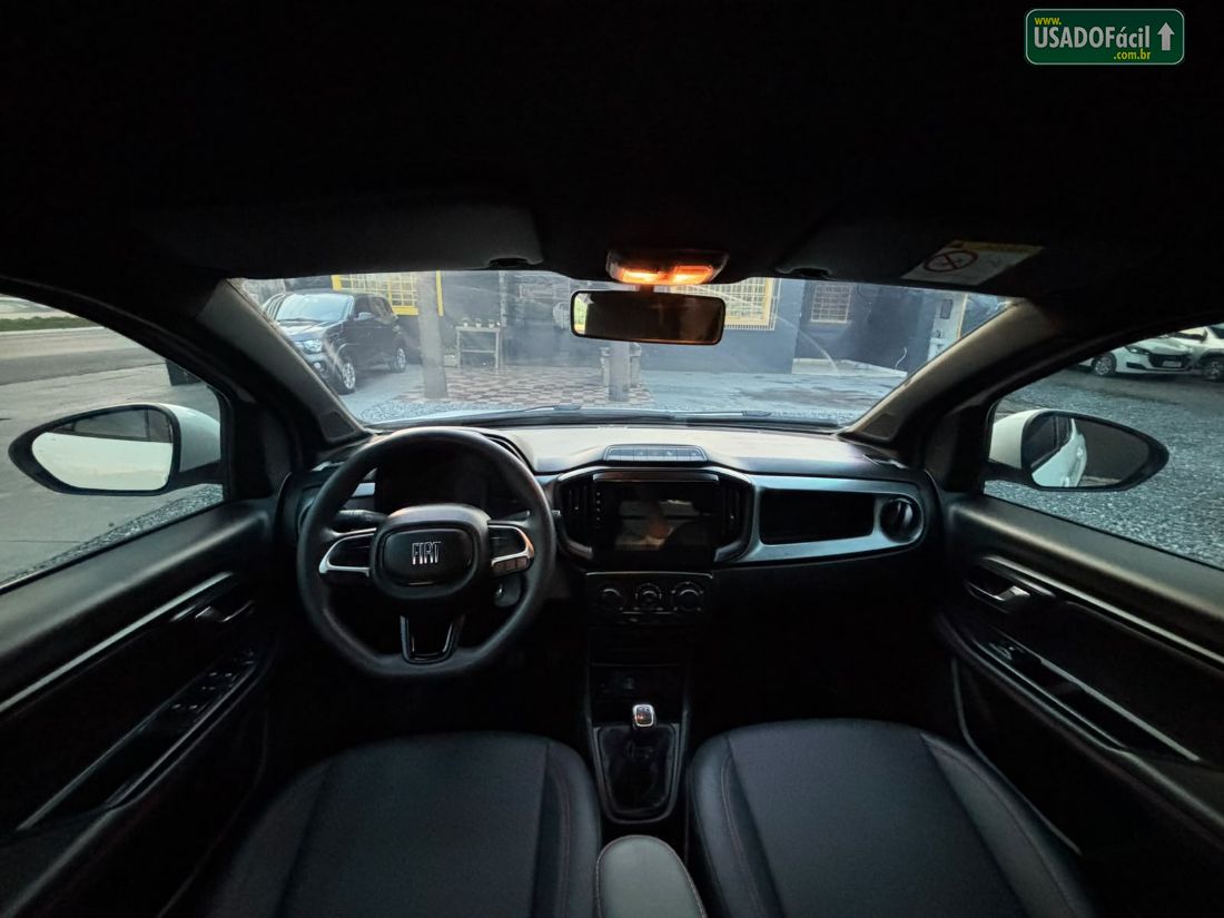 Fiat Strada Freedom CD 1.3 Flex 2024/2025 — foto 9 de 16