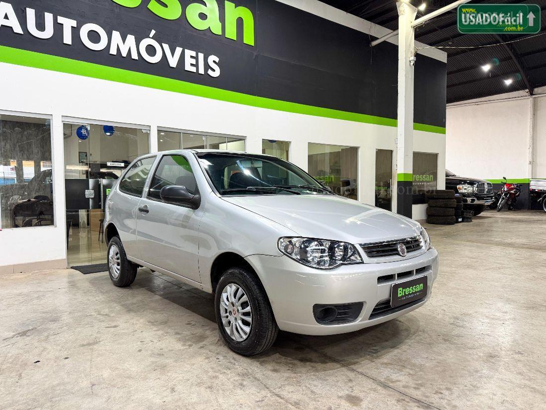 FIAT Palio fire 1.0 4p flex 2012/2013 — foto 2 de 8