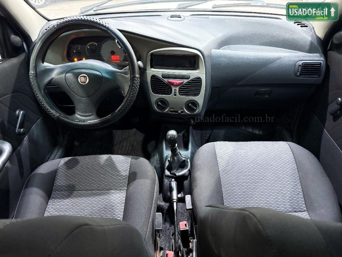 FIAT Palio fire 1.0 4p flex 2012/2013 — foto 8 de 8