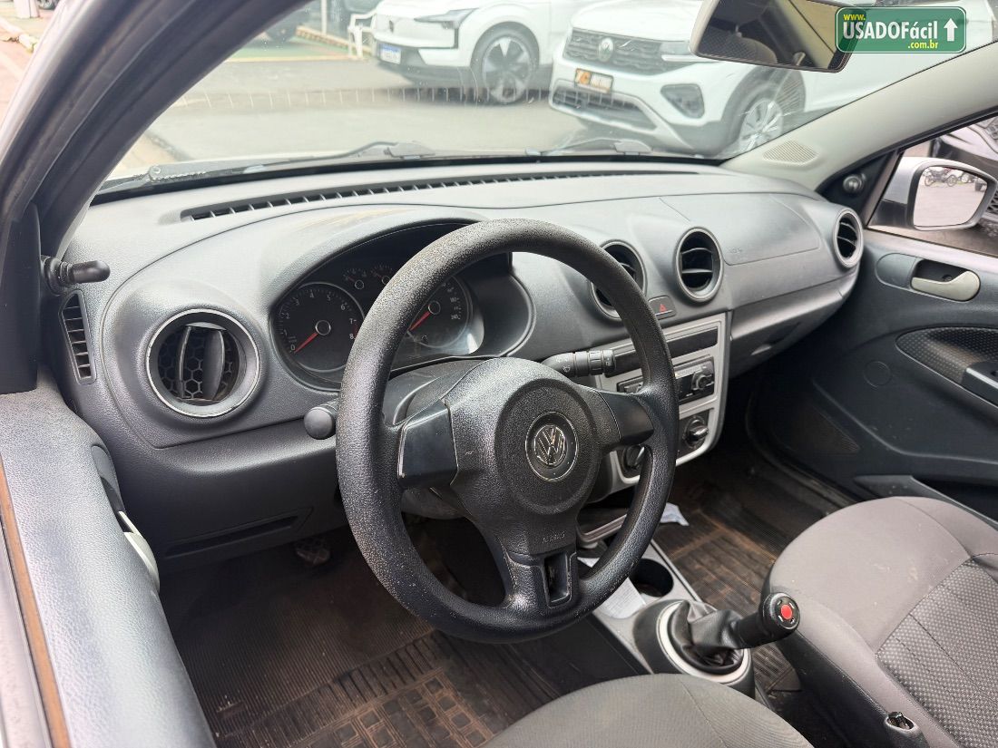 Volkswagen Gol Trendline 1.6 4P Total Flex 2015/2015 — foto 5 de 8