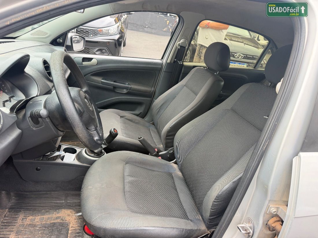 Volkswagen Gol Trendline 1.6 4P Total Flex 2015/2015 — foto 7 de 8