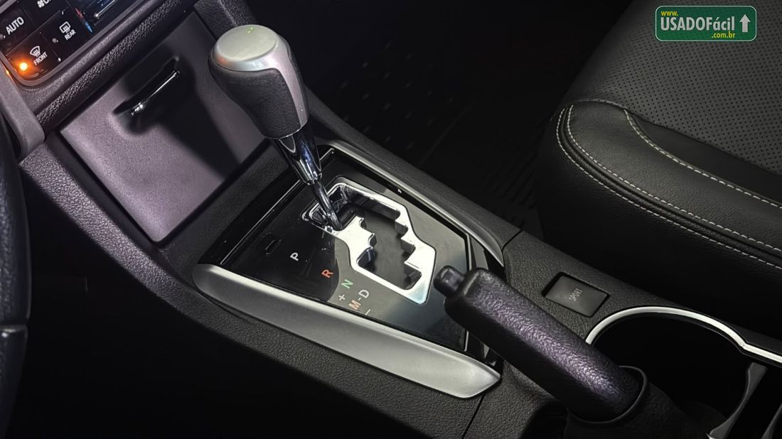 Toyota Corolla XEI 2.0 Automático Flex 2018/2019 — foto 12 de 14
