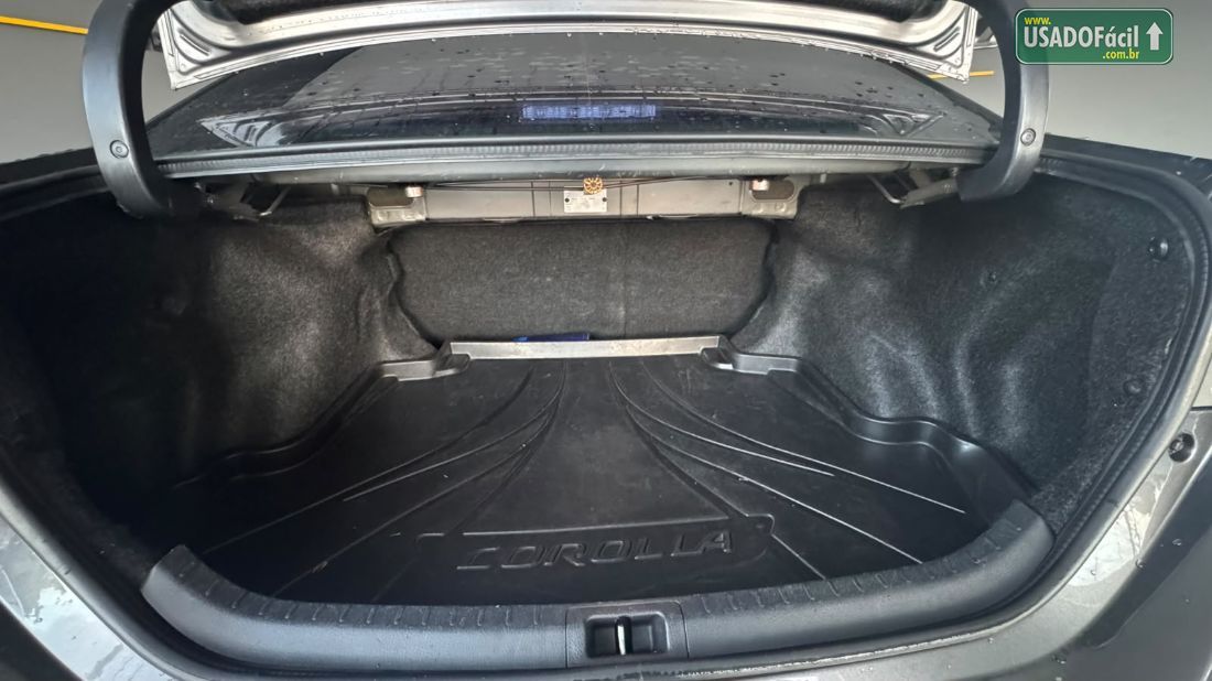 Toyota Corolla XEI 2.0 Automático Flex 2018/2019 — foto 13 de 14