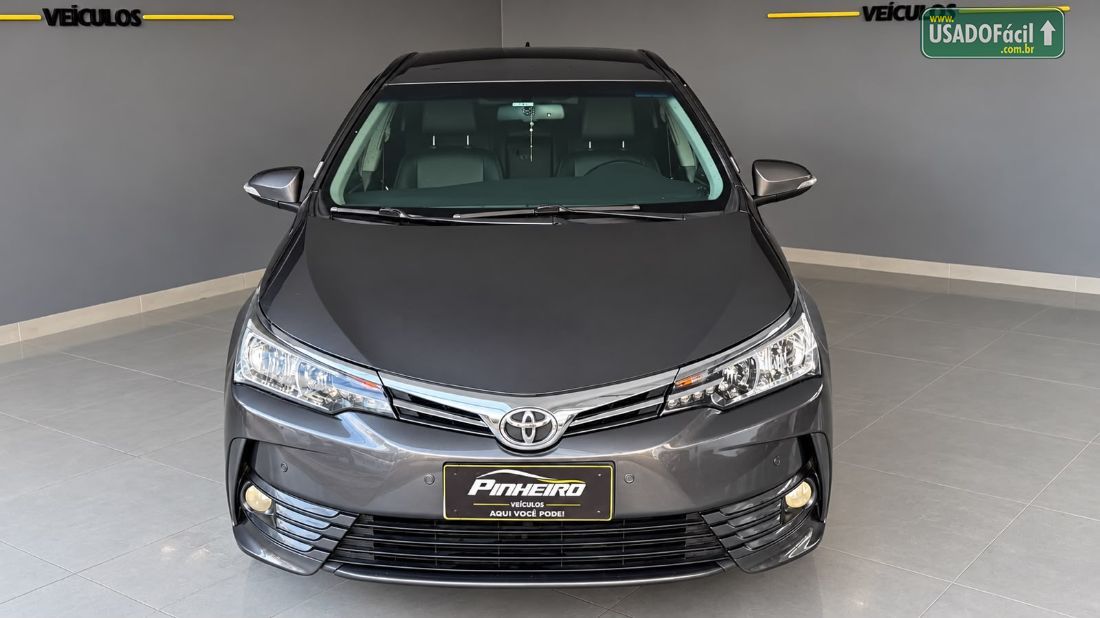 Toyota Corolla XEI 2.0 Automático Flex 2018/2019 — foto 2 de 14