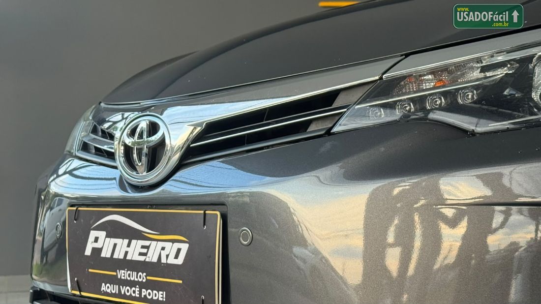 Toyota Corolla XEI 2.0 Automático Flex 2018/2019 — foto 3 de 14