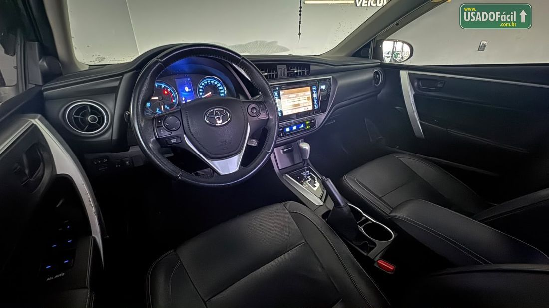 Toyota Corolla XEI 2.0 Automático Flex 2018/2019 — foto 7 de 14