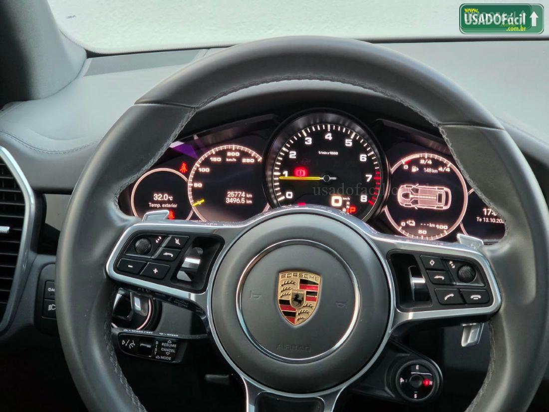 PORSCHE CAYENNE  3.0 V6 E-HYBRID COUPÉ AWD TIPTRONIC S 2023/2023 — foto 10 de 15