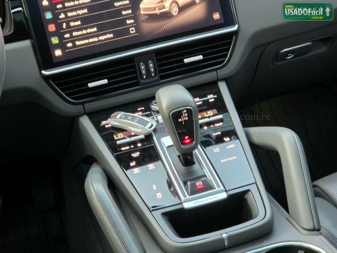 PORSCHE CAYENNE  3.0 V6 E-HYBRID COUPÉ AWD TIPTRONIC S 2023/2023 — foto 12 de 15