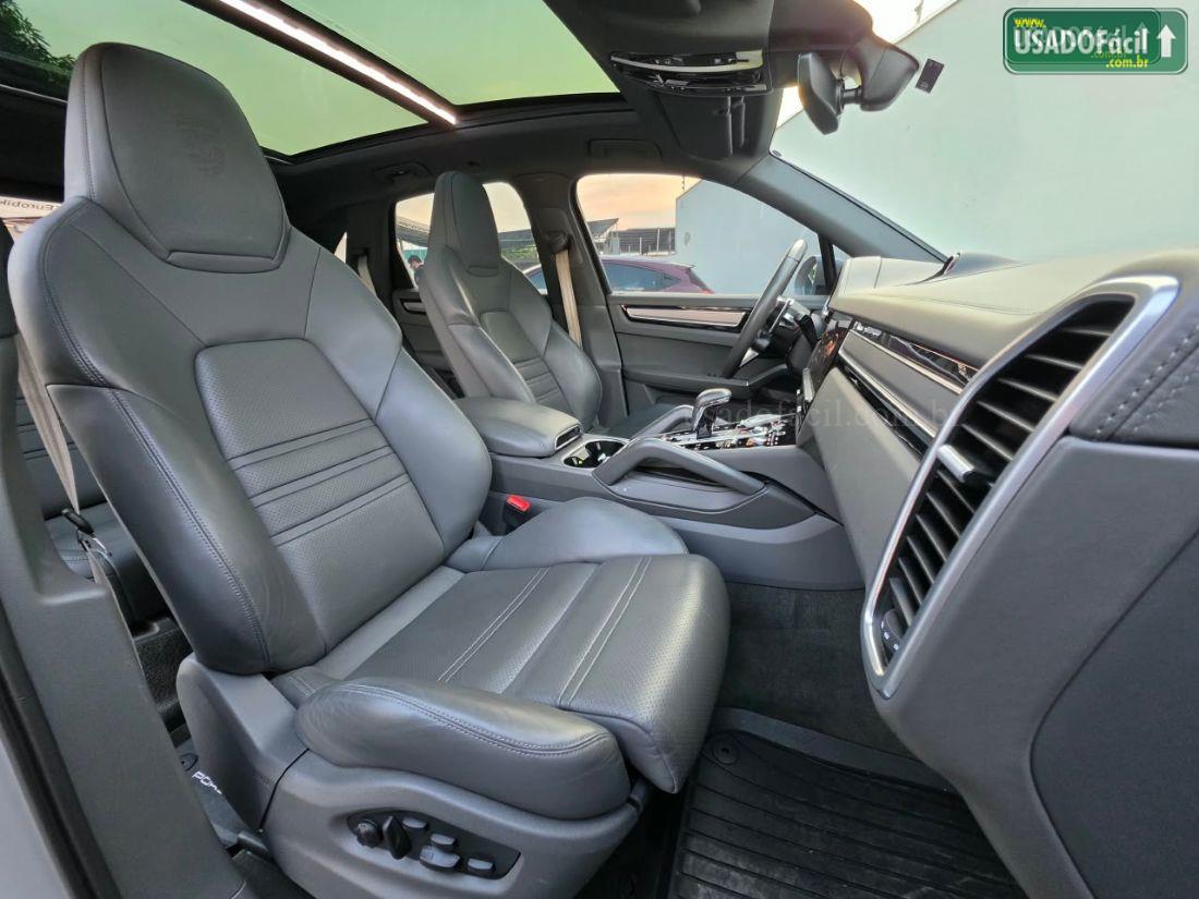 PORSCHE CAYENNE  3.0 V6 E-HYBRID COUPÉ AWD TIPTRONIC S 2023/2023 — foto 13 de 15