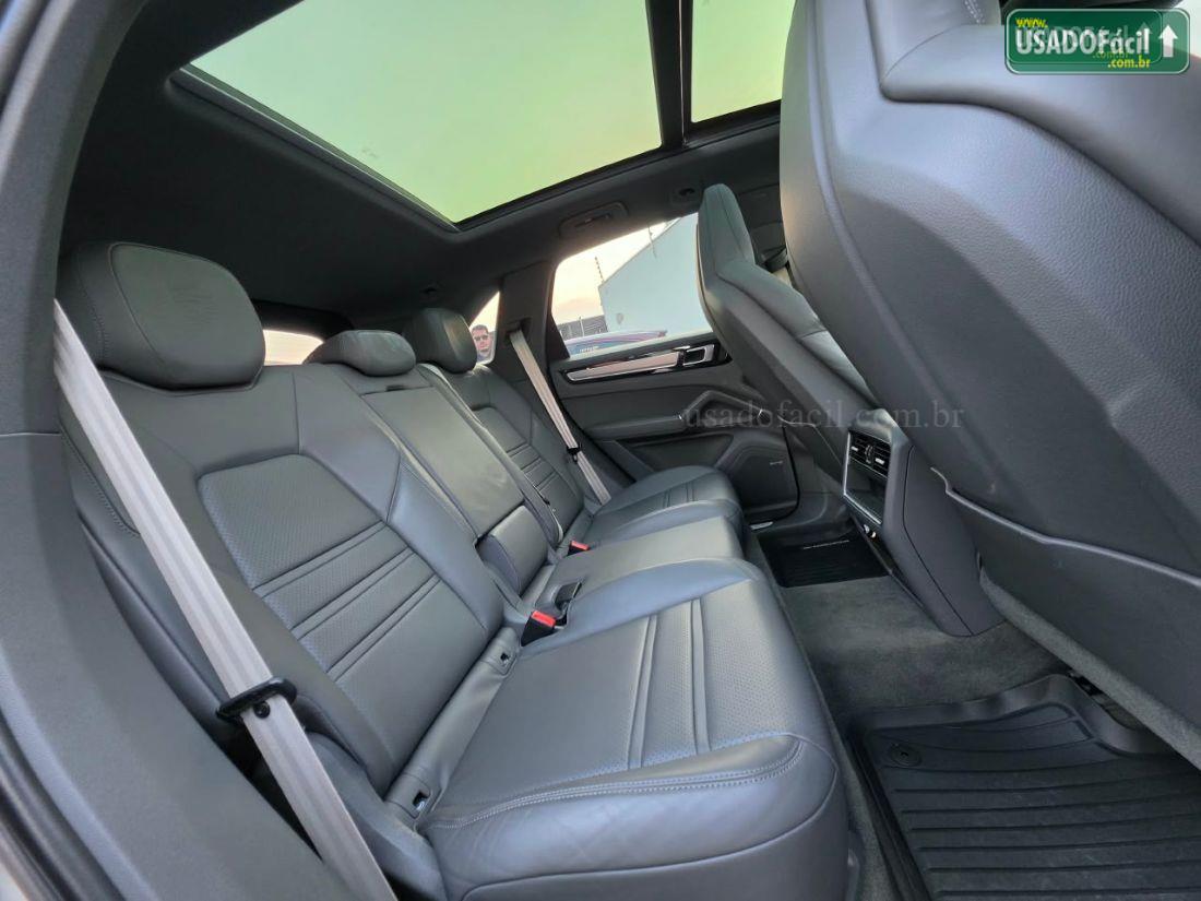 PORSCHE CAYENNE  3.0 V6 E-HYBRID COUPÉ AWD TIPTRONIC S 2023/2023 — foto 15 de 15