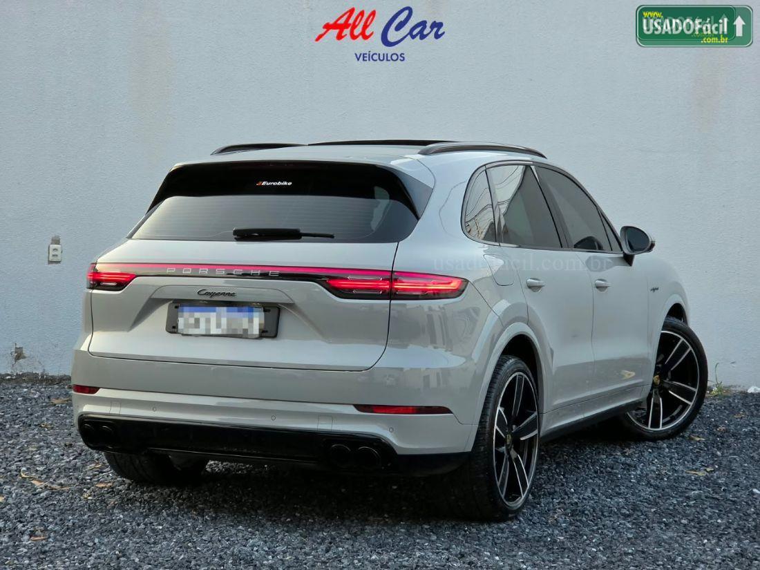 PORSCHE CAYENNE  3.0 V6 E-HYBRID COUPÉ AWD TIPTRONIC S 2023/2023 — foto 2 de 15