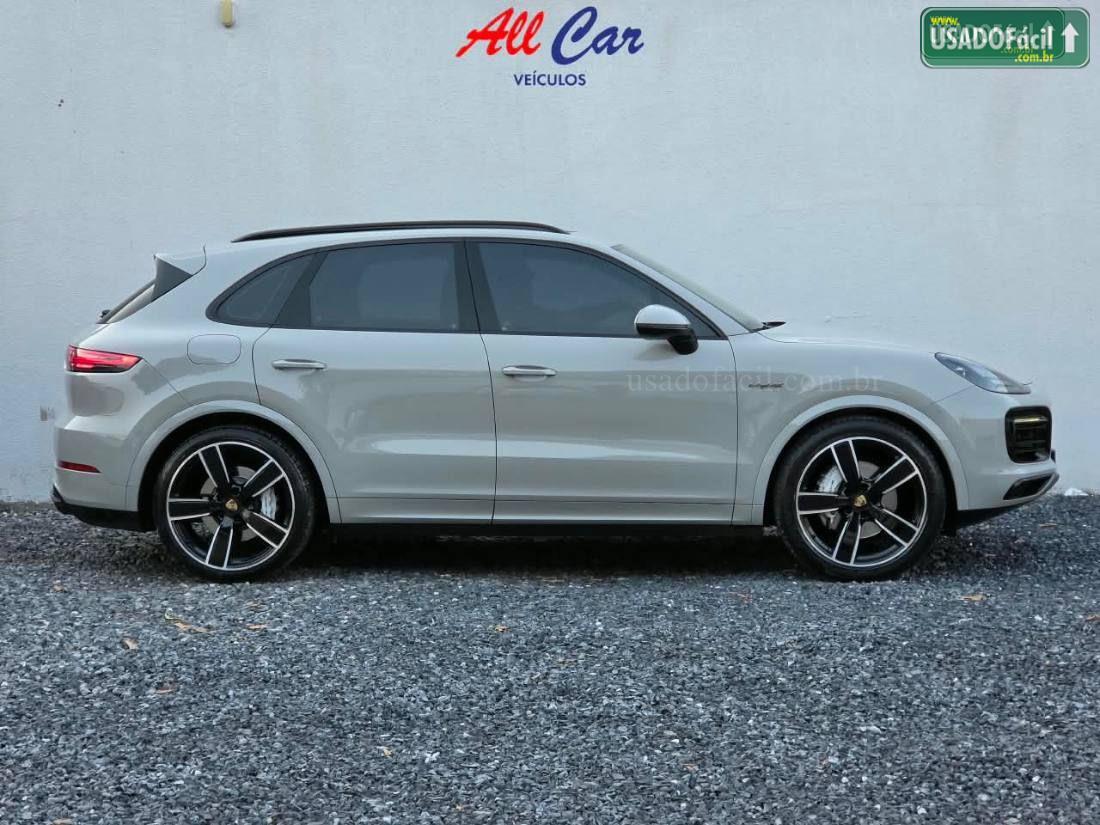 PORSCHE CAYENNE  3.0 V6 E-HYBRID COUPÉ AWD TIPTRONIC S 2023/2023 — foto 3 de 15