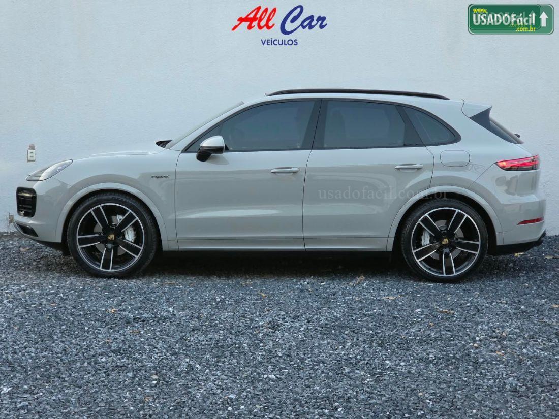 PORSCHE CAYENNE  3.0 V6 E-HYBRID COUPÉ AWD TIPTRONIC S 2023/2023 — foto 4 de 15