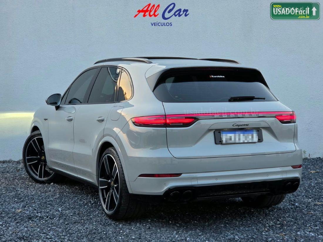 PORSCHE CAYENNE  3.0 V6 E-HYBRID COUPÉ AWD TIPTRONIC S 2023/2023 — foto 5 de 15
