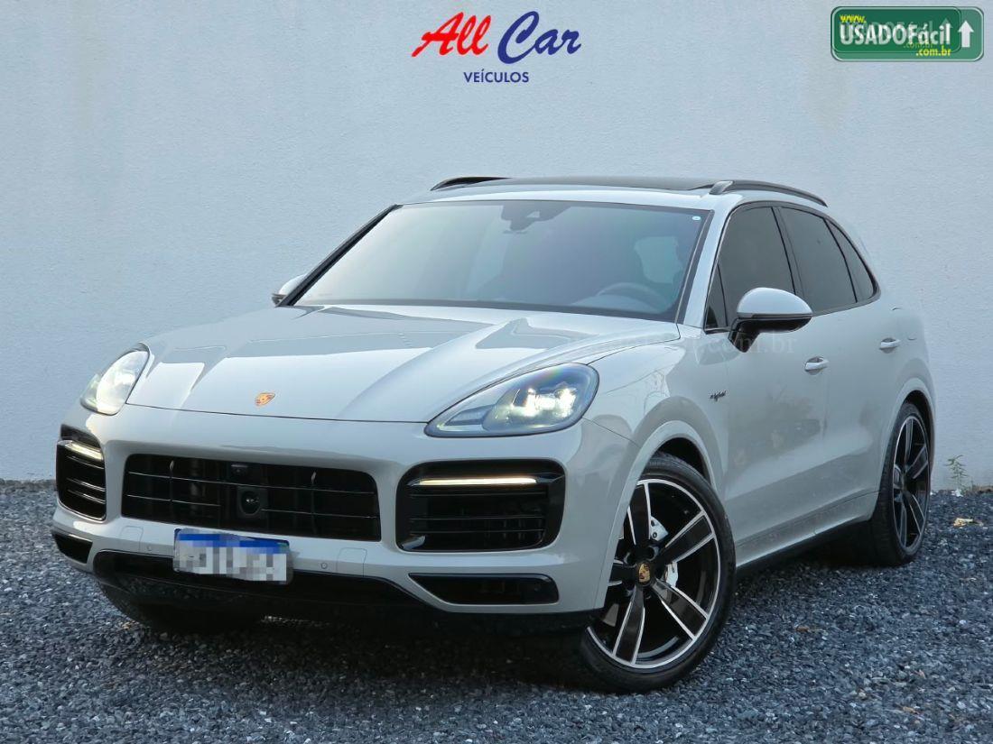 PORSCHE CAYENNE  3.0 V6 E-HYBRID COUPÉ AWD TIPTRONIC S 2023/2023 — foto 6 de 15