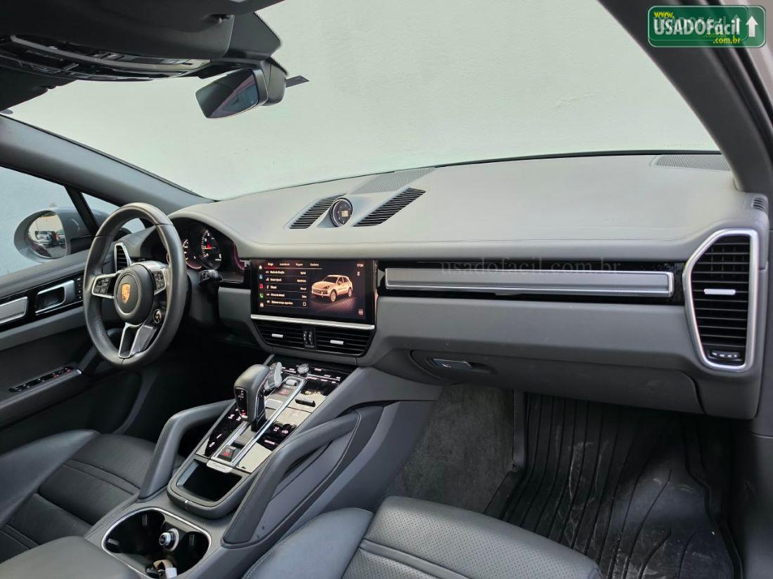 PORSCHE CAYENNE  3.0 V6 E-HYBRID COUPÉ AWD TIPTRONIC S 2023/2023 — foto 7 de 15