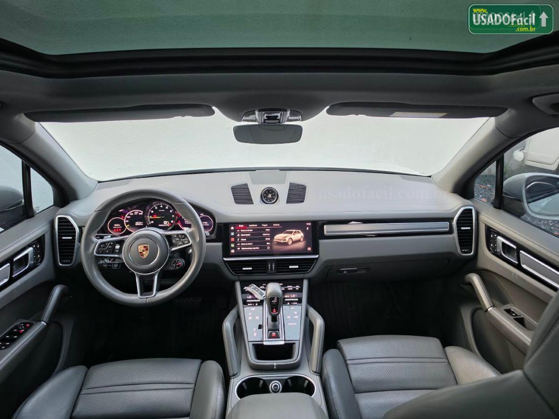 PORSCHE CAYENNE  3.0 V6 E-HYBRID COUPÉ AWD TIPTRONIC S 2023/2023 — foto 8 de 15