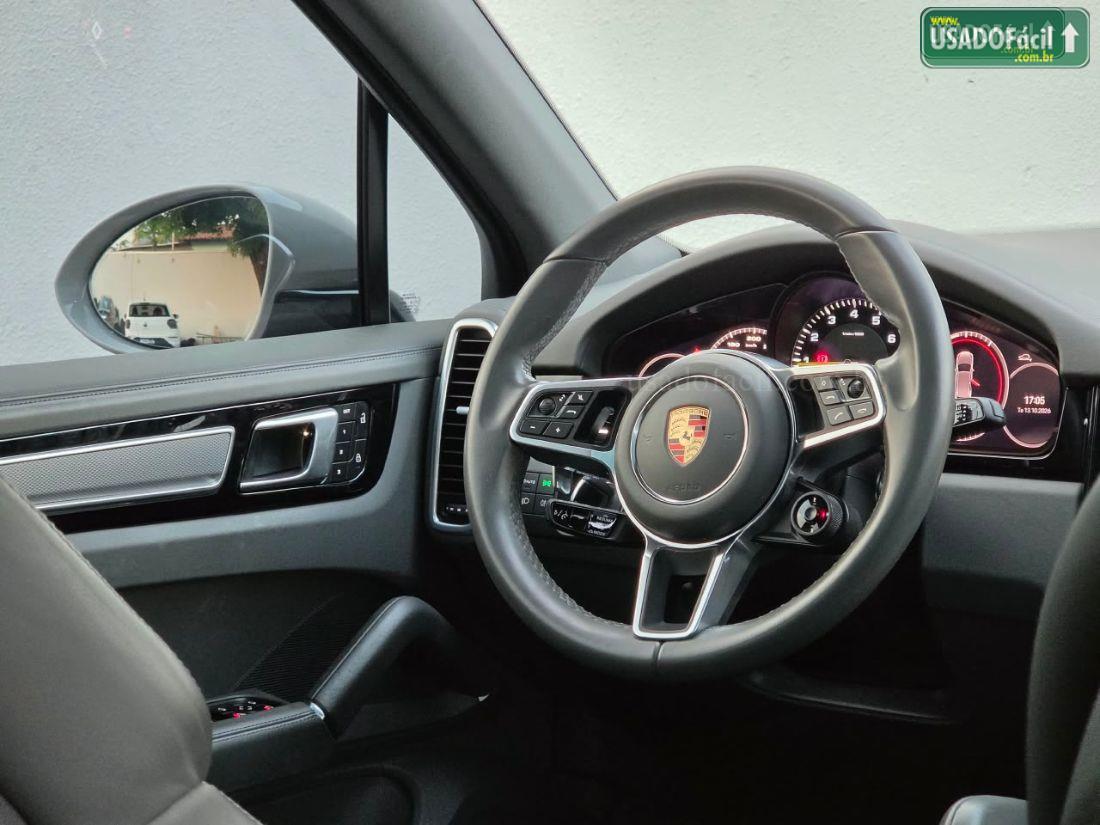 PORSCHE CAYENNE  3.0 V6 E-HYBRID COUPÉ AWD TIPTRONIC S 2023/2023 — foto 9 de 15