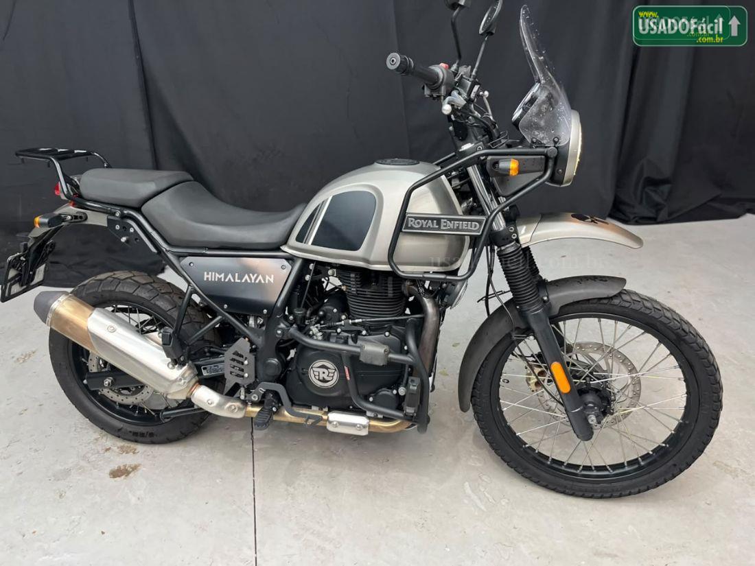 ROYAL ENFIELD Himalayan 411 EFI 2020/2021 — foto 2 de 9