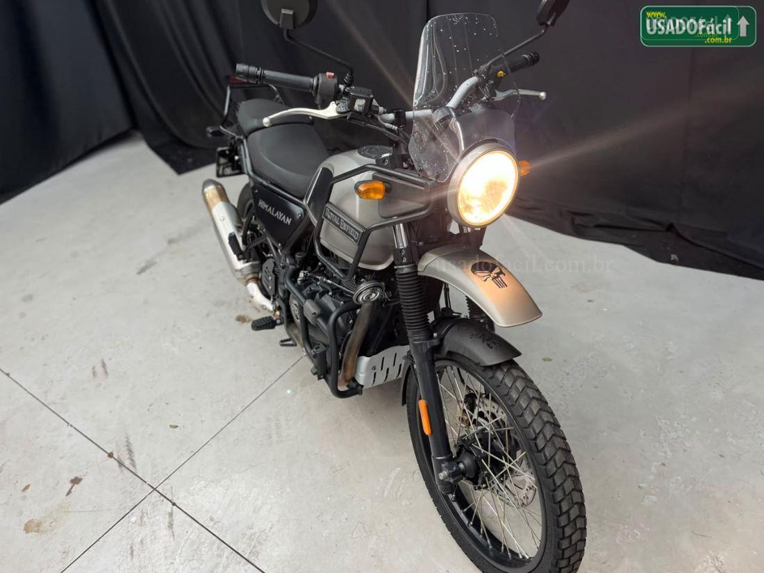 ROYAL ENFIELD Himalayan 411 EFI 2020/2021 — foto 3 de 9