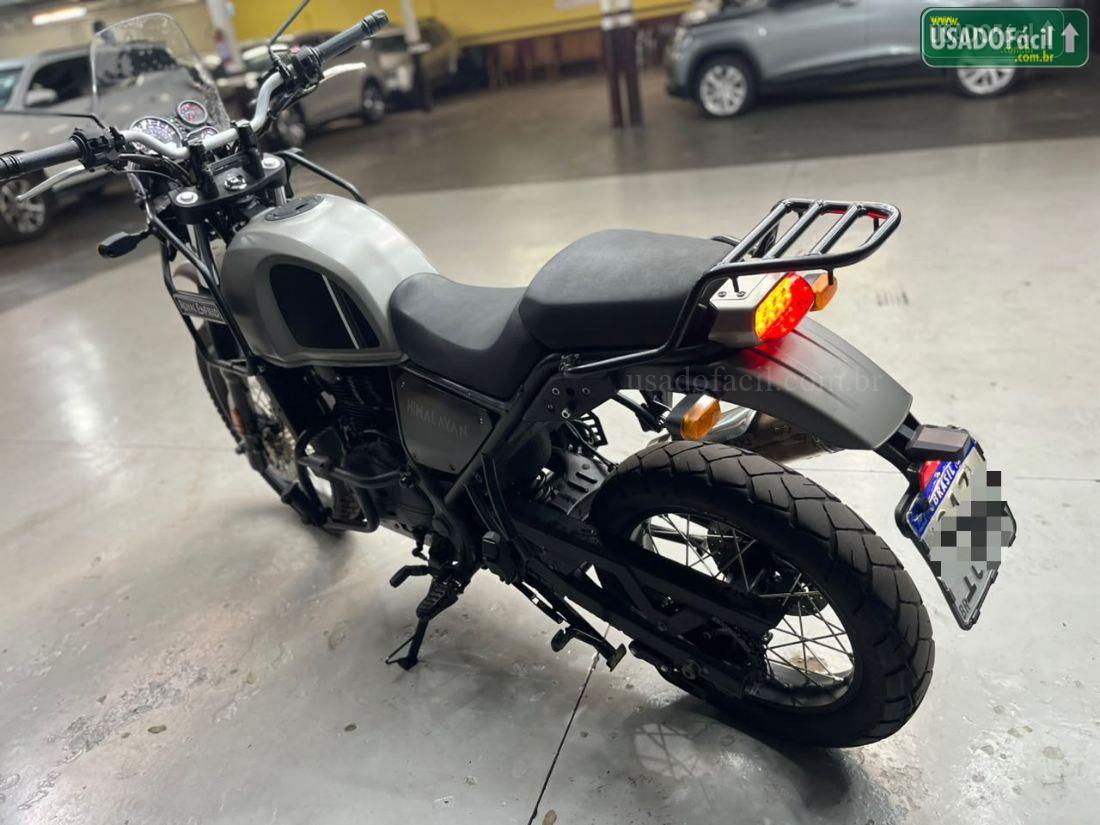 ROYAL ENFIELD Himalayan 411 EFI 2020/2021 — foto 4 de 9