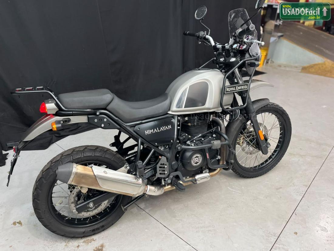 ROYAL ENFIELD Himalayan 411 EFI 2020/2021 — foto 5 de 9