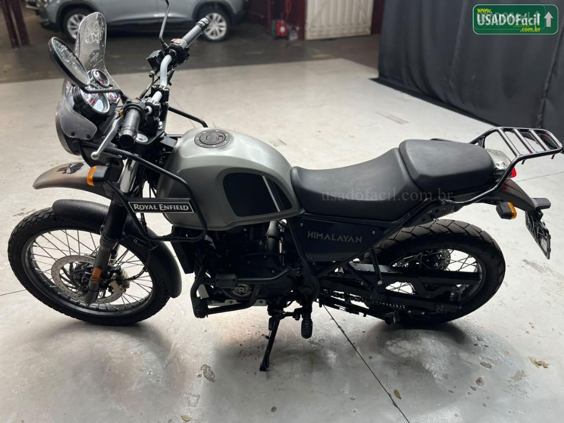 ROYAL ENFIELD Himalayan 411 EFI 2020/2021 — foto 6 de 9