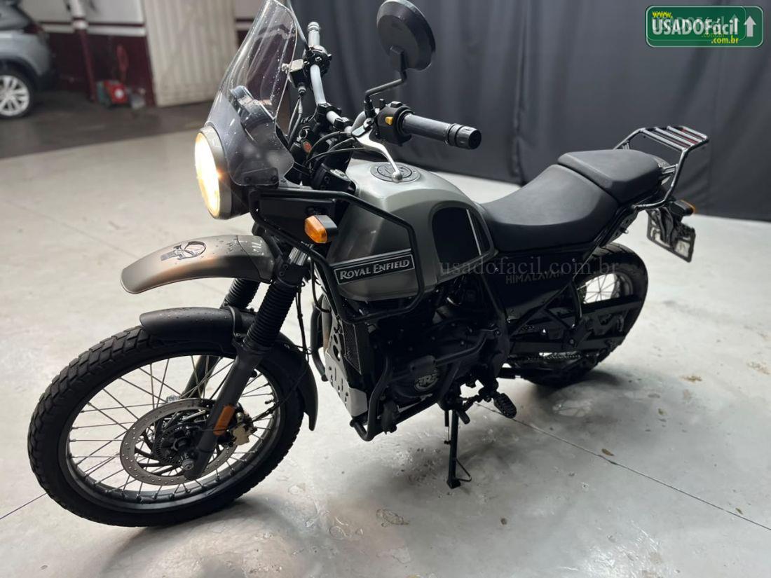 ROYAL ENFIELD Himalayan 411 EFI 2020/2021 — foto 7 de 9