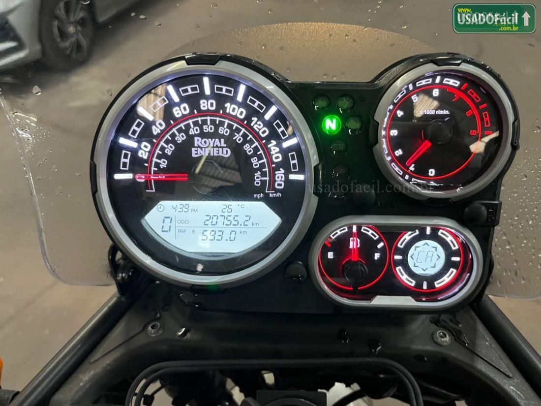 ROYAL ENFIELD Himalayan 411 EFI 2020/2021 — foto 8 de 9