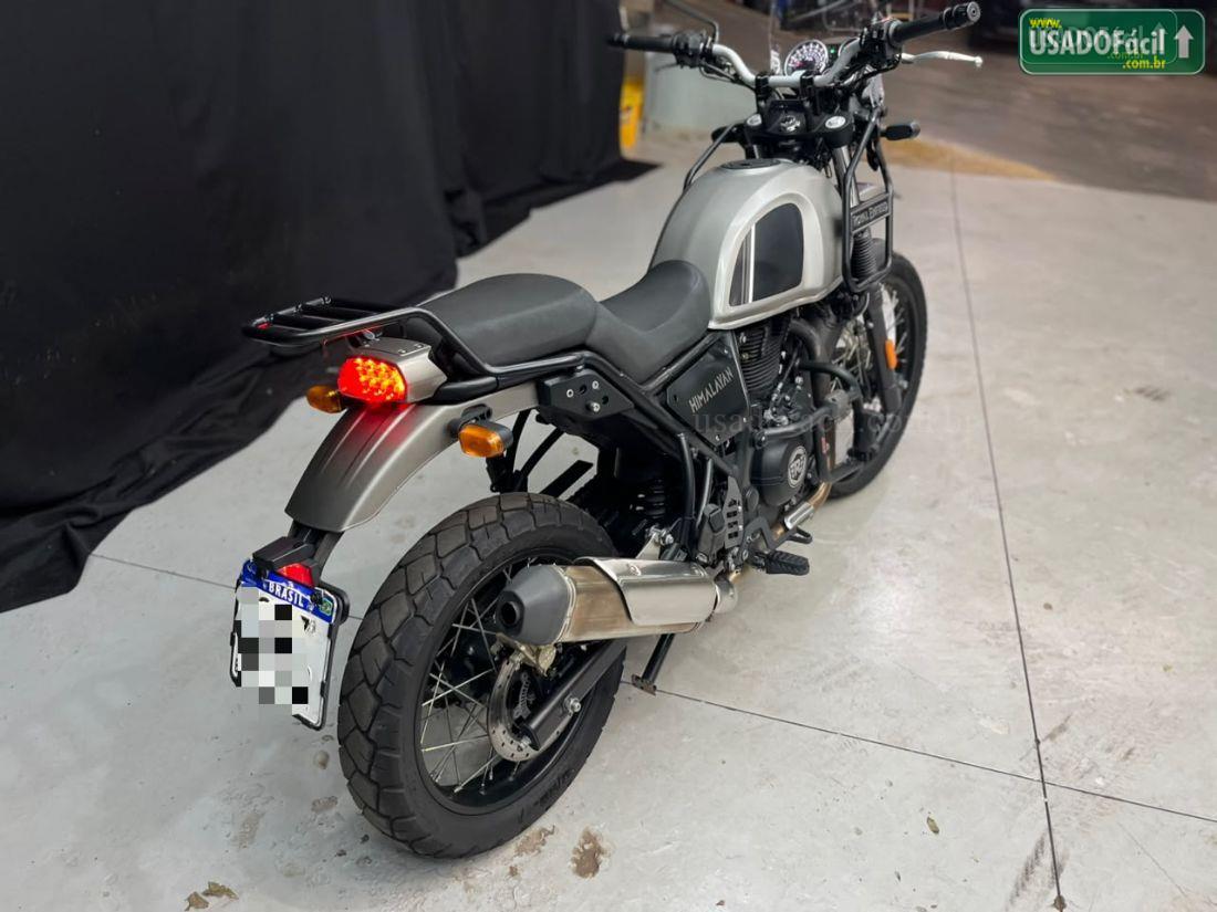 ROYAL ENFIELD Himalayan 411 EFI 2020/2021 — foto 9 de 9