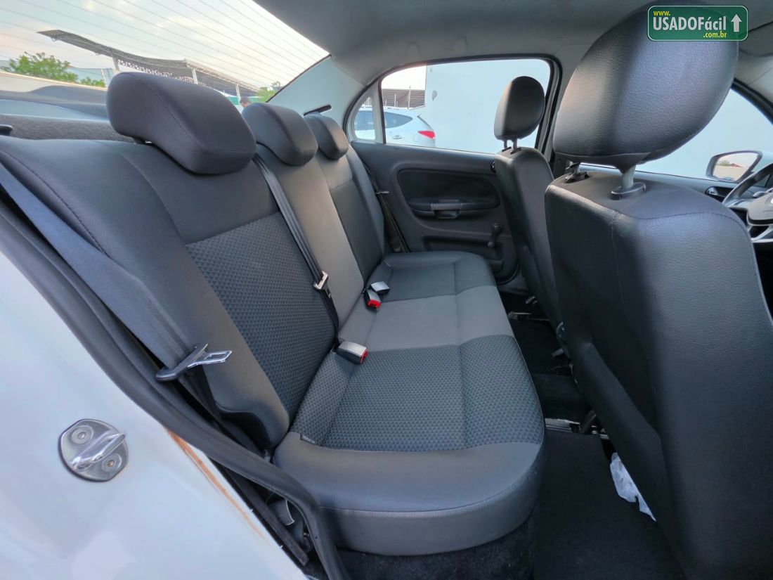 Volkswagen Voyage 1.6 MSI Flex 2020/2021 — foto 11 de 11
