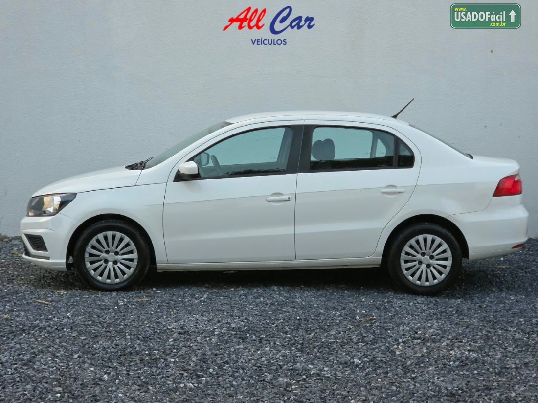 Volkswagen Voyage 1.6 MSI Flex 2020/2021 — foto 4 de 11