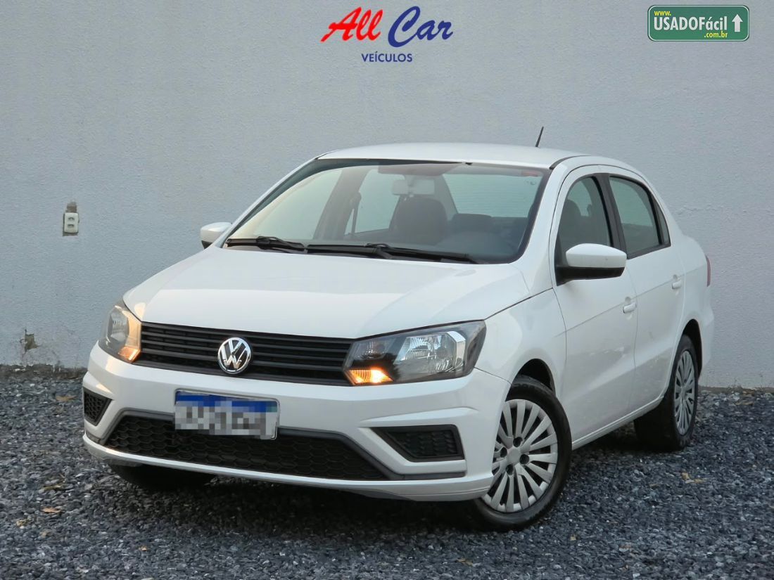 Volkswagen Voyage 1.6 MSI Flex 2020/2021 — foto 6 de 11